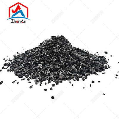 Polvere di Sic refrattaria 99% Purezza Carborondone Granella Carburo di Silicio