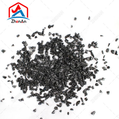 Polvere di Sic refrattaria 99% Purezza Carborondone Granella Carburo di Silicio