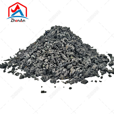 Polvere di Sic refrattaria 99% Purezza Carborondone Granella Carburo di Silicio