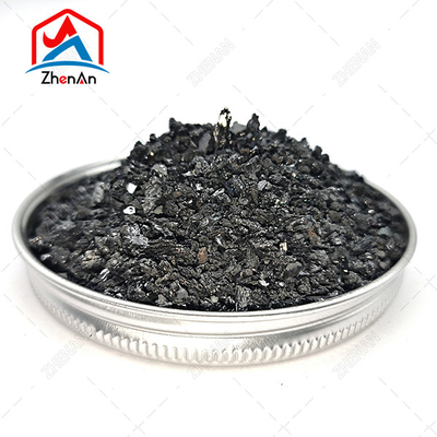 Prezzo basso 80 mesh Carburo di silicio nero / Sic polvere per la rulliera di resina