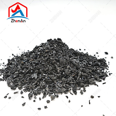 Prezzo basso 80 mesh Carburo di silicio nero / Sic polvere per la rulliera di resina