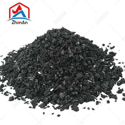 Prezzo basso 80 mesh Carburo di silicio nero / Sic polvere per la rulliera di resina
