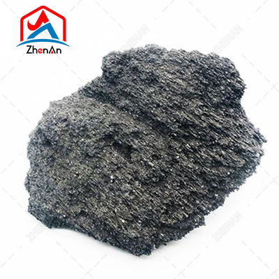 Dimensione delle particelle granulari del carburo di silicio nero 0-5 mm