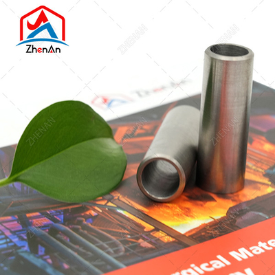 Tubi di tungsteno di grado Tzm di 99,95%