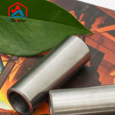 99.95% tubo di carburo di tungsteno cementato lucidato ad alta purezza