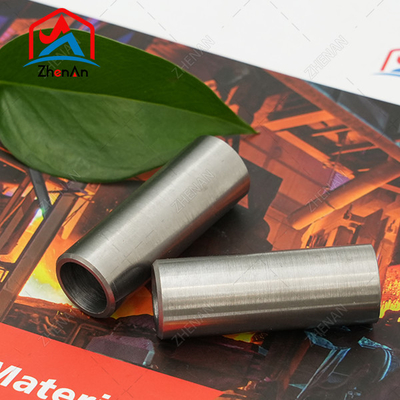 99.95% Tubo di tungsteno di alta qualità Nuovo design Produttore Fornitore