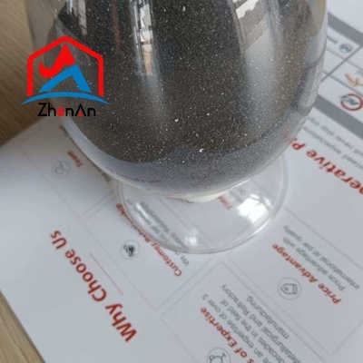 Carburo di silicio nero Sic Emery Powder per rulli di rettifica
