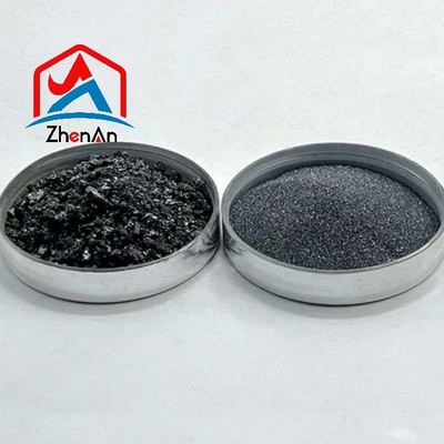 Fornitura 75% / 85% / 90% Sic 0-10mm /10-50mm Carburo di silicio nero per la fonderia