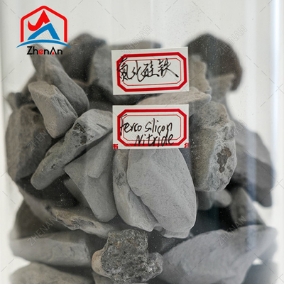 Particelle di nitruro di ferro-silicio di eccellente qualità per la siderurgia