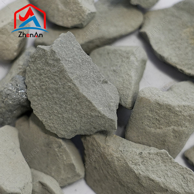 Leghe di nitruro di ferro-silicio di qualità superiore per la produzione di acciaio di alta qualità