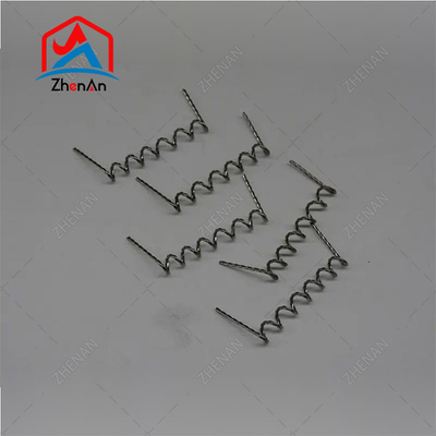 Vendita a caldo Filato di tungsteno nero di dimensioni comuni di 0,8 mm per rivestimento a vuoto