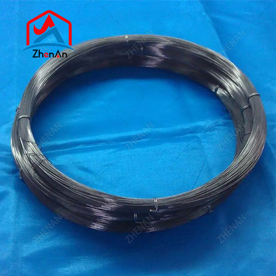Di alta qualità Dia0,6 mm Parti di filo di tungsteno Alta durezza