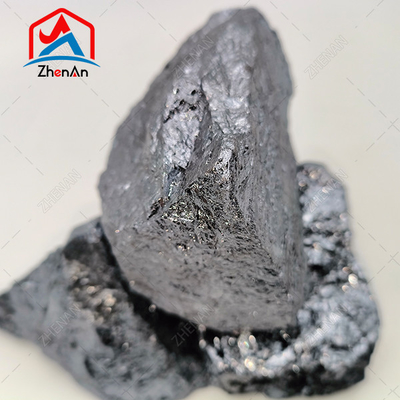 1-3 mm 99,9999% Silicio di grado ottico Si metallo Granulo