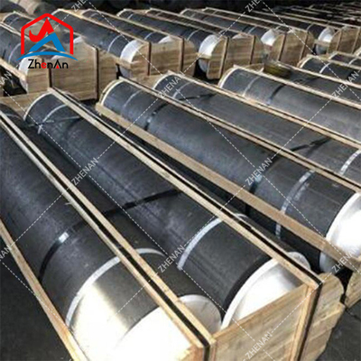 Cina Produttore Carbon 4tpl Nipples RP HP UHP Graphite Electrode
