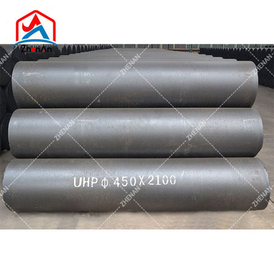 Piccolo coefficiente di espansione termica Uhp Elettrodo di grafite Anti-cracking Anti-scaglionamento