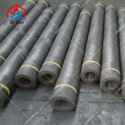 100-750 mm UHP HP RP resistenza alla corrosione degli elettrodi di grafite per forno Eaf Lf