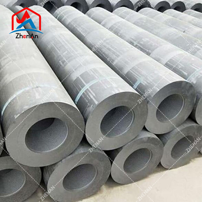100-750 mm UHP HP RP resistenza alla corrosione degli elettrodi di grafite per forno Eaf Lf