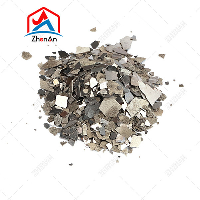 990,7% Mn Fiocchi di manganese elettrolitici per la produzione di acciaio