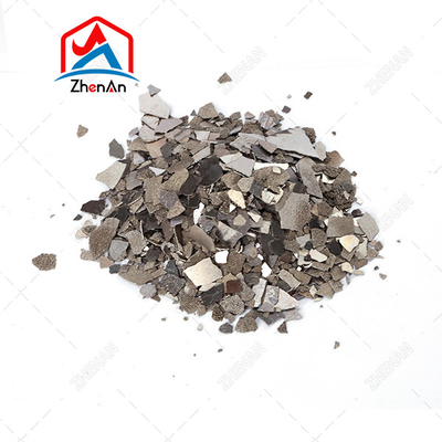 990,7% Mn Fiocchi di manganese elettrolitici per la produzione di acciaio