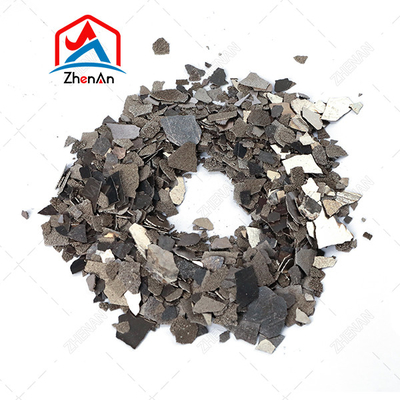 Fabbricazione dell'acciaio Fiocchi di manganese elettrolitici ad alta purezza 99,8%