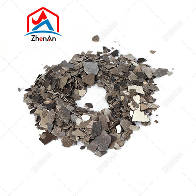 Fabbricazione dell'acciaio Fiocchi di manganese elettrolitici ad alta purezza 99,8%