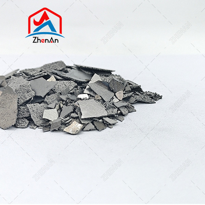 Flakes di manganese metallico elettrolitico ad alta purezza Mn 99.7