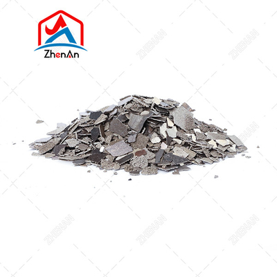 Flakes metallici di manganese elettrolitici di elevata purezza al 99,7%