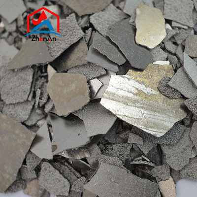 Flake di manganese di alta purezza al 99,9% per uso elettrolitico