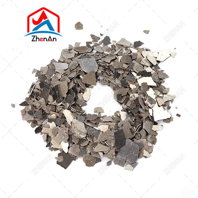 Quantitativi disponibili in vrazza di fiocchi metallici di manganese elettrolitici di qualità superiore per la produzione di leghe
