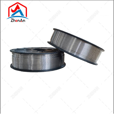 filo di zinco morbido filo metallizzante filo di spruzzo per condensatore