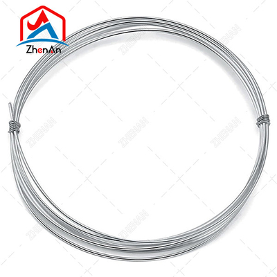 filo di zinco morbido filo metallizzante filo di spruzzo per condensatore