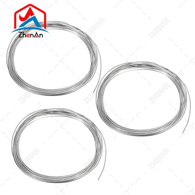 filo di zinco per film condensatore metallo spruzzatura fiamma arco spruzzatura personalizzazione di base