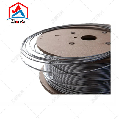 Filtro di zinco per elettronica, condensatore a pellicola, filo a spruzzo metallico