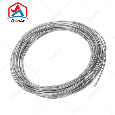 Filtro di zinco per elettronica, condensatore a pellicola, filo a spruzzo metallico