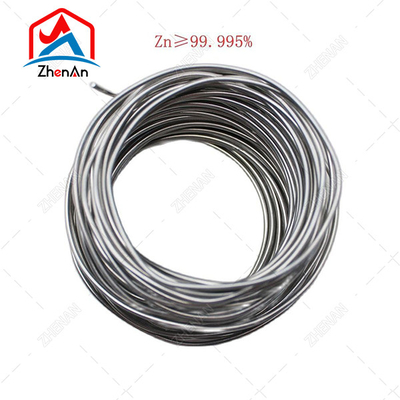 Cable di zinco per micro-canale piatto per l'industria dell'aria condizionata per auto