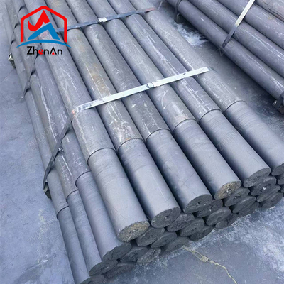 Electrodo di grafite EAF Nipple 4TPIL UHP 600*2400 mm