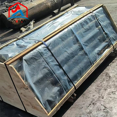 Electrodo di grafite EAF Nipple 4TPIL UHP 600*2400 mm