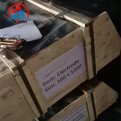 Elettrodi di grafite per forno ad arco di fusione