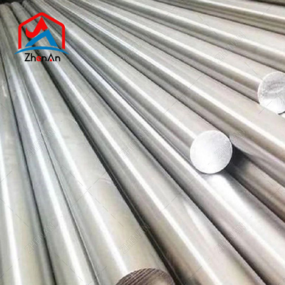 Barre di molibdeno puro con filo Mo1 Mo2 Dia 6mm 12mm 26mm 52mm