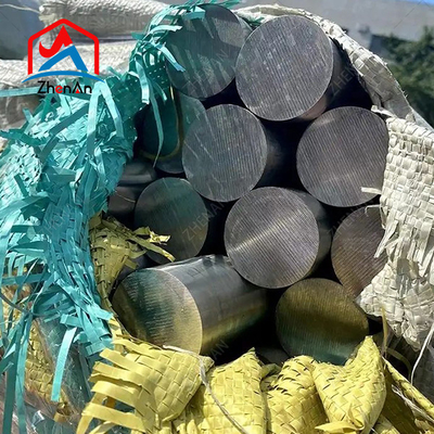 ASTM B386 Mo1 Puro 99,95% Fusione lucidatura Verga di molibdeno Resistenza alle alte temperature