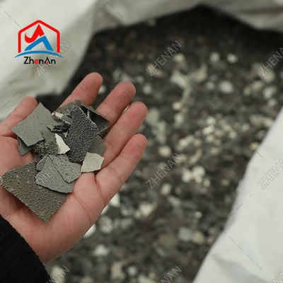 Durabile utilizzando leghe di metallo Elettrolitico Manganese Flakes per lavoro pesante