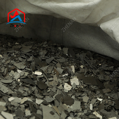 Metalli elettrolitici di alta purezza Manganese Mn Fiocchi in metallurgia