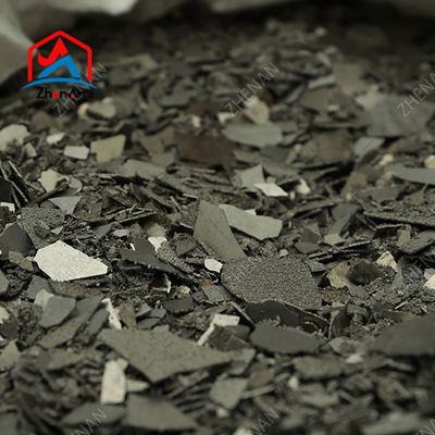 Accessibile 99,8% Elettrolitico Maniera di manganese Mn Flake Manganese Metal