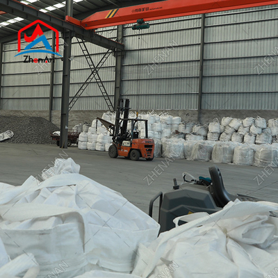 Accessibile 99,8% Elettrolitico Maniera di manganese Mn Flake Manganese Metal