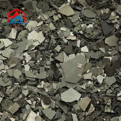 Flake di manganese di alta purezza al 99,9% per uso elettrolitico