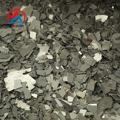 Fiocchi di manganese elettrolitico di qualità superiore per la produzione di acciaio ad alta resistenza e resistenza alla corrosione migliorata