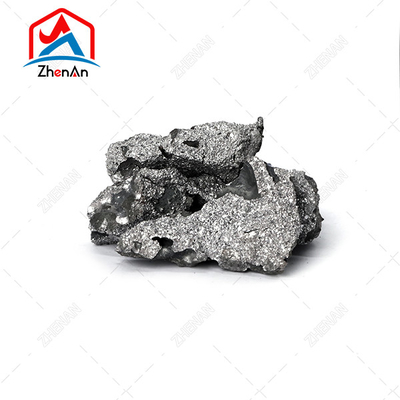 Materie prime ferrochrome ad alto tenore di carbonio per la fusione in grandi quantità