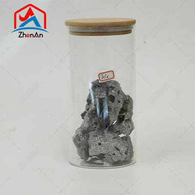 Fornitura Ferrocromo Ferrocromo a basso tenore di carbonio FeCr 60 C7