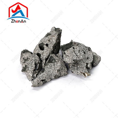 Specificativi del ferrochromo ad alto tenore di carbonio Composizione chimica Cr C Si S P Micro carbonio FeCr-1 FeCr-2 FeCr-3 FeCr-