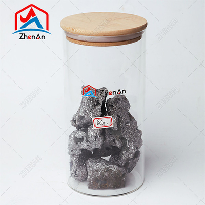 Specificativi del ferrochromo ad alto tenore di carbonio Composizione chimica Cr C Si S P Micro carbonio FeCr-1 FeCr-2 FeCr-3 FeCr-